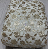 Jaal embroidery
