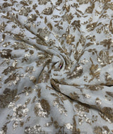 Jaal embroidery