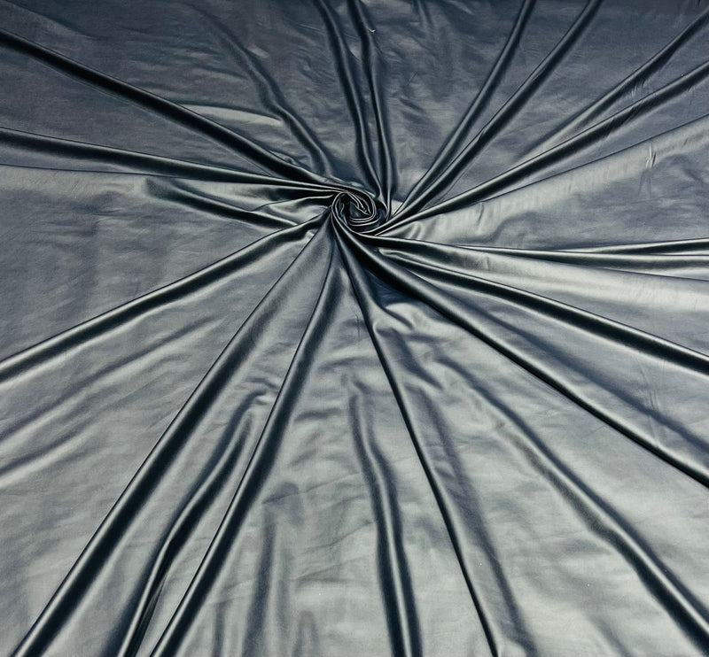Leather lycra Fabric