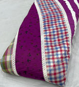 Cotton patchwork Embroidery fabric