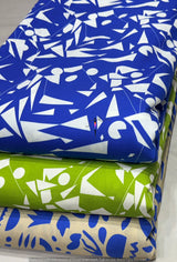 Linen Digital print