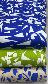 Linen Digital print