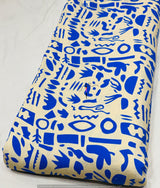 Linen Digital print