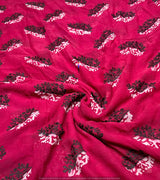 Position print embroidery
