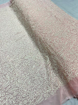44" pure georgette