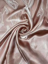 60" imported organza