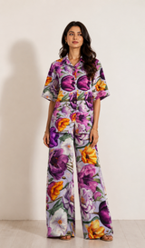 Linen digital print