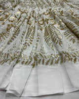 54" pure georgette