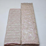 54" nett embroidery