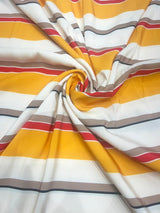 44" crepe digital prints