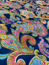 soft raw silk