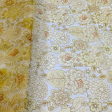 organza 44"