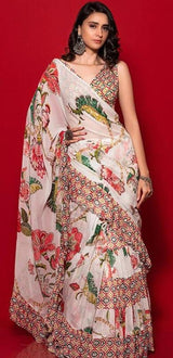 satin georgette 44"