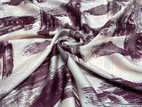 satin georgette 44"
