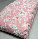 60" crepe crochet