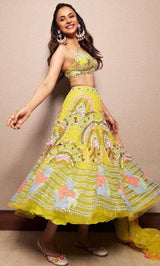 54" pure georgette