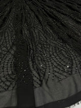 54" georgette