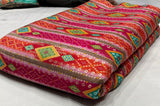 pure silk weaves and prints