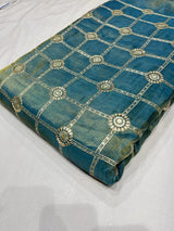 44" pure golden satin tissue
