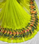 pure organza 54"