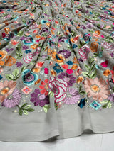 54" georgette