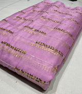 44" organza embroideries