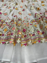 54" pure georgette