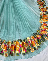 pure organza 54"