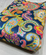 soft raw silk