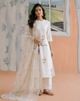 Zari embroidery