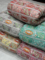 pure organza 44"