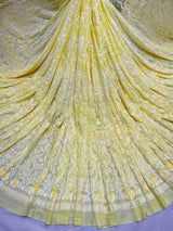 54" pure georgette