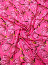 satin georgette 44"