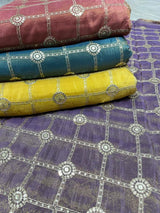 44" pure golden satin tissue