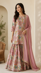 Position print embroidery