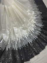 54" nett embroideries
