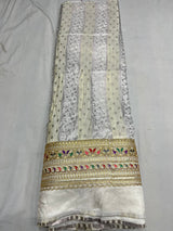 44" pure tissue georgette