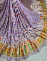 54” Pure tissue silk