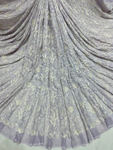 54" pure georgette