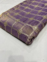 44" pure golden satin tissue
