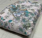 44" CREPE PRINT