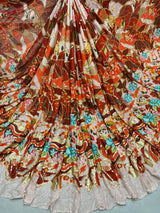 54" pure chinon chiffon