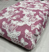 60" crepe crochet