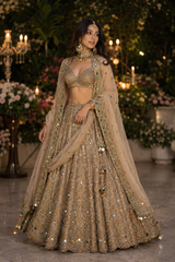 Net Embroidery