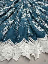 60" imported pure cotton