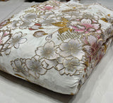 44" CREPE PRINT