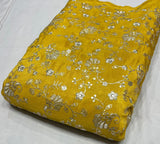 44" Pure tissue silk