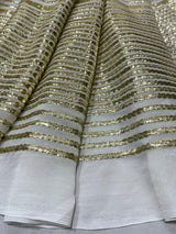 54" pure georgette