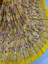 georgette 54"