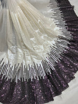 54" nett embroideries